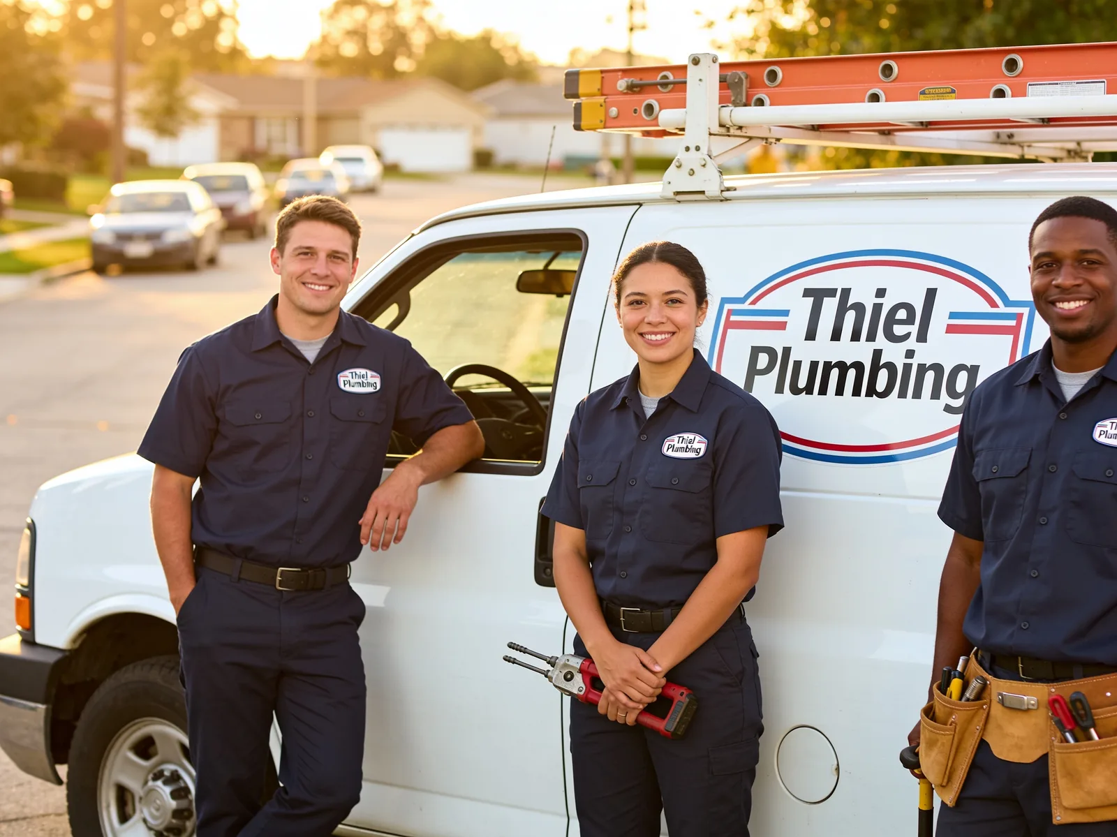 Plumber company in Fifield, WI
